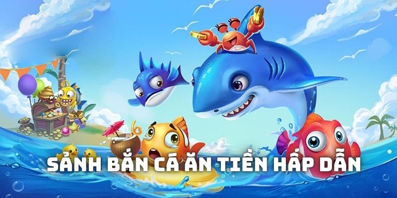 Bắn cá 77win - địa chỉ kiếm tiền tươi cực đơn giản