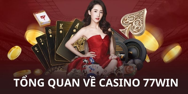 Đôi nét về Casino 77win