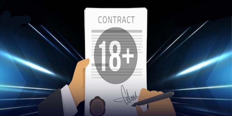 Quy định về độ tuổi được tham gia 77win