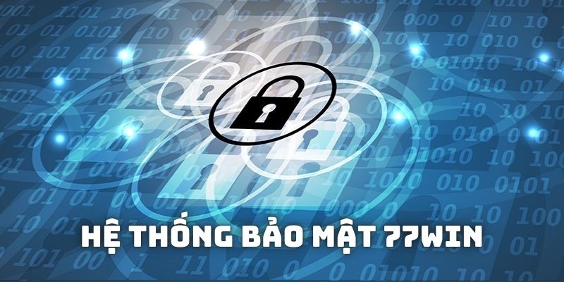 Hệ thống bảo mật 77win an toàn tuyệt đối