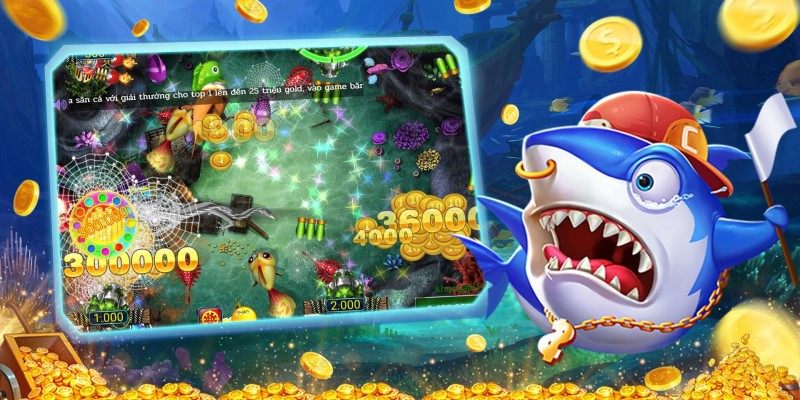 Quy luật chơi game JDB Bắn Cá tại 77win