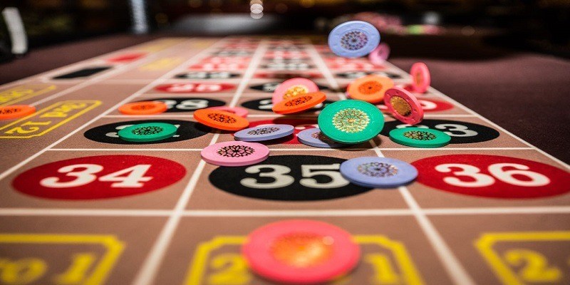 Luật chia bài baccarat tại 77WIN