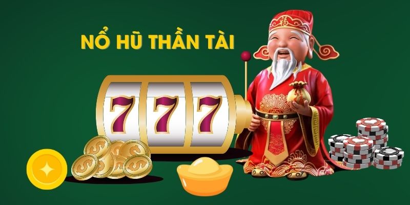 Giới thiệu game nổ hũ thần tài có tại sân chơi 77win